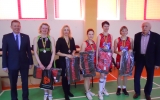 M45 bronzos medalių laimėtojos – Kretingos „Augma“