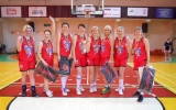 M45 čempionės – Vilniaus „Svaja“