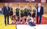 M45 vicečempionės – Radviliškio „Šeduvos malūnas“