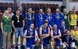 V40 čempionai - Klaipėdos
