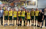 V45 čempionai - Pakruojo