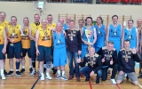 V55 čempionai - Šilutės