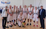 V70 čempionai - Vilniaus Statybos senjorai